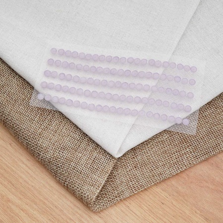 Декоративные наклейки 'Жемчуг', 5 мм, Astra&Craft (Z27 сиреневый)