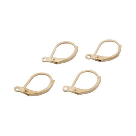 Швензы, 4AR230, 4шт/упак, Astra&Craft (Золото)