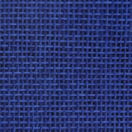 2AR111 Рогожка 100% полиэстер 48*45см (синий)