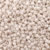 Бисер, (стекло), 11/0, упак./20 гр., Astra&Craft (963 непрозр. окрашенный молочный жемчуг)
