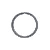 4AR247/248/249 Кольцо соединительное 0,9*10мм, 50шт/упак, Astra&Craft (Черный никель)