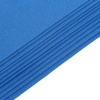 Фоамиран EVA-1010, 10 шт, 20х30 см, 1 мм., Astra&Craft (BK048 синий)