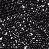 (684977) 2024 Бусины круглые акрил, 10мм, 500гр. Astra&Craft (90 черный)