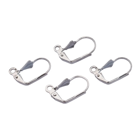 Швензы, 4AR232, 4шт/упак, Astra&Craft (Черный никель)