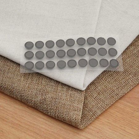 Декоративные наклейки 'Жемчуг', 10 мм, Astra&Craft (Z25 черный)