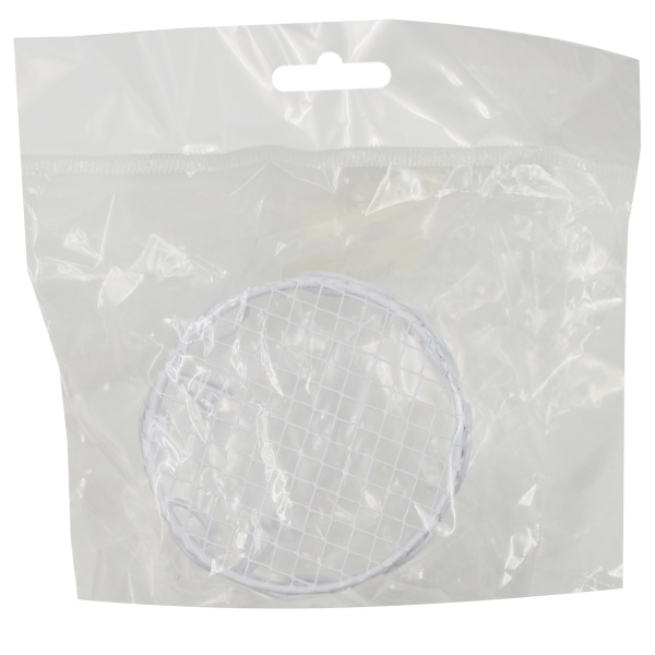 AF09 Стол витой, 7*7см (белый)