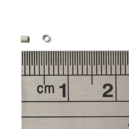 4AR228 Кримп 1,5мм, 50шт/упак, Astra&Craft (никель)