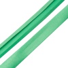 Косая бейка атласная 1,5см*5м 0000-1534 (6093 молодая зелень)