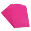 Фетр листовой жесткий, 1.0мм, 20х30см, 12шт/упак Astra&Craft (AF809 фуксия)