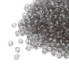 (684976) 2023 Бусины круглые акрил, 8мм, 500гр. Astra&Craft (88 серый)