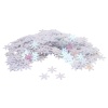 Пайетки 'снежинки' 13мм, Astra&Craft 10г (319 св.-розовый перламутр)