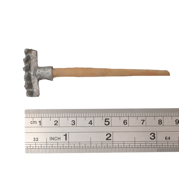 XQ3416 Набор граблей 2,8*9,3см Astra&Craft (3шт/упак)