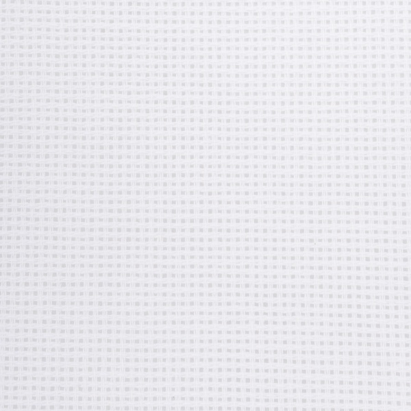 851 Канва мелкая белая, 16ct, 50*50см, Astra&Craft