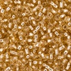 Бисер, (стекло), 11/0, упак./20 гр., Astra&Craft (22Т золотой)
