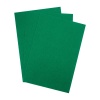 Фетр листовой жесткий, 1.0мм, 20х30см, 3шт/упак Astra&Craft (AF850 изумрудный)