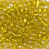 Бисер Astra&Craft 6/0, 15г (30 желтый)