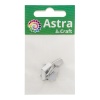 4AR2030 Концевик для ленты, 10 мм, 6шт/упак, Astra&Craft (никель)