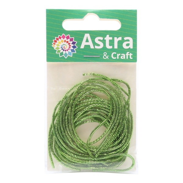 ТК020НН1 Трунцал Салатовый 1,5 мм, 5 гр. +/- 0,1 гр.