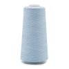 Нить текстурированная некрученая 150D/1, 5000ярд (326 дымчато-голубой)