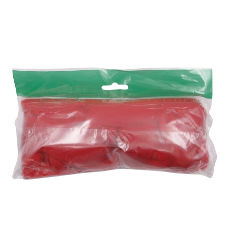 Шерсть для валяния полутонкая, 50 гр., Astra&Craft (046 красный)