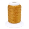 Филаментная нить 420D/3, 137 м, Astra&Craft (2004/446 золото)