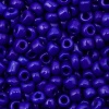 Бисер, (стекло), 11/0, упак./20 гр., Astra&Craft (48 синий/непрозрачный)